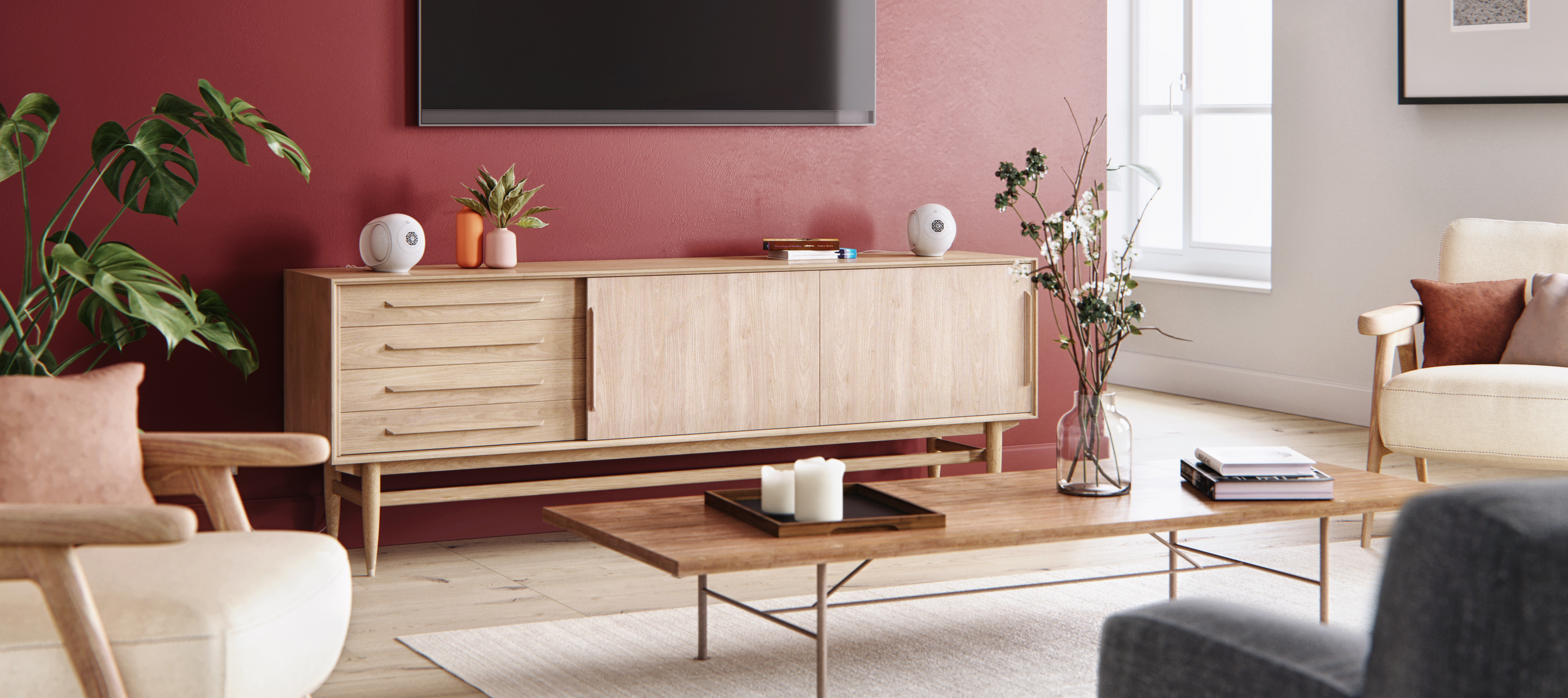 Devialet Phantom — стерео